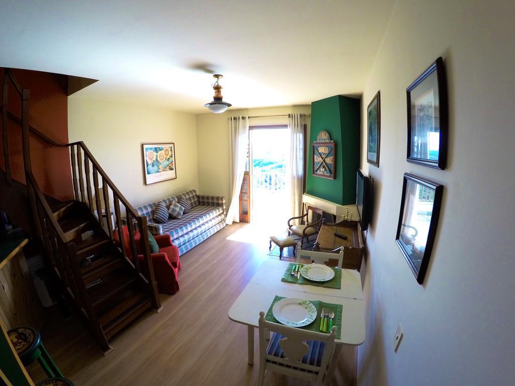 Apartamento Duplex Em Campos do Jordão Esterno foto